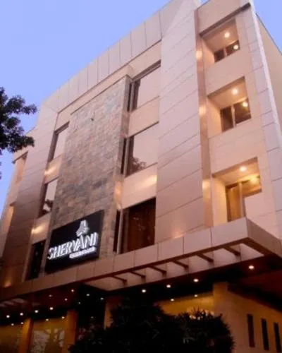 Shervani Hotel Escorts